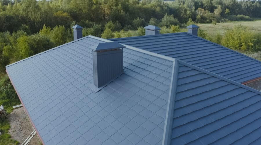 Commercial Roof Installation in New Kensington, PA